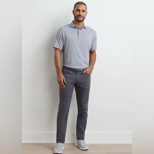 Peter Millar Crown eb66 Five-Pocket Performance Golf Pants 35W/30L